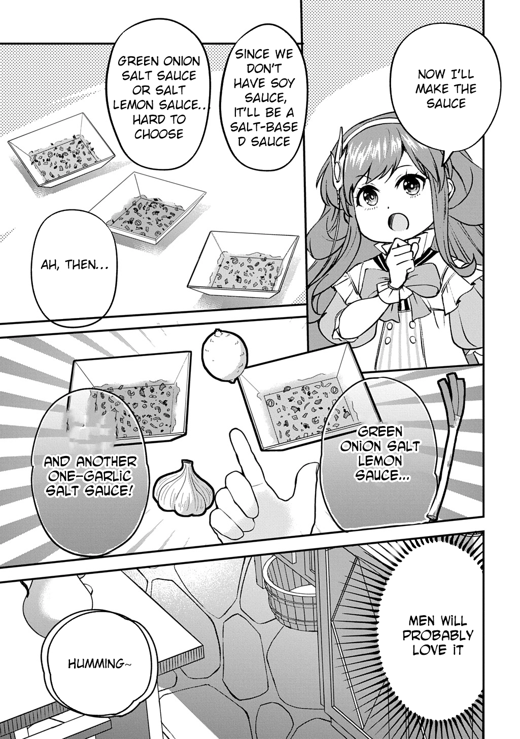 Reincarnated at 82?! Dominating with Skills Alone. Chapter 9 Page 33
